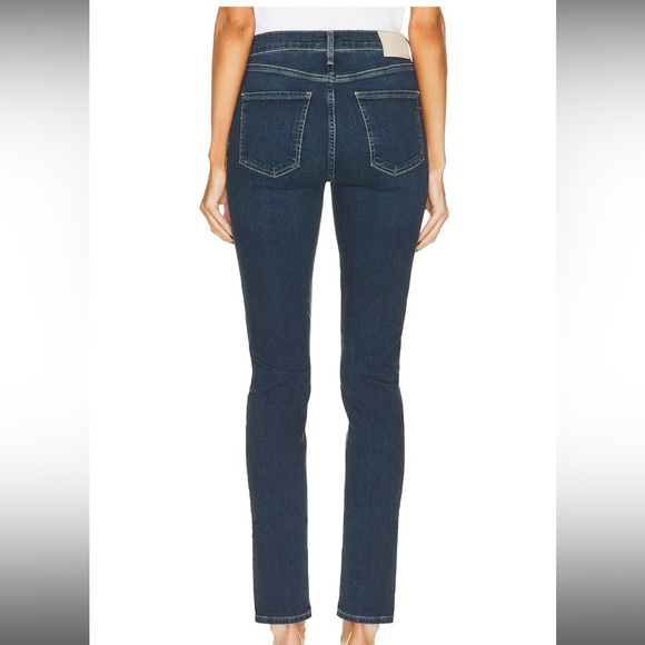 EUC Citizens of Humanity
Women's Blue Olivia High Rise Slim Sz 27 - Picture 5 of 9